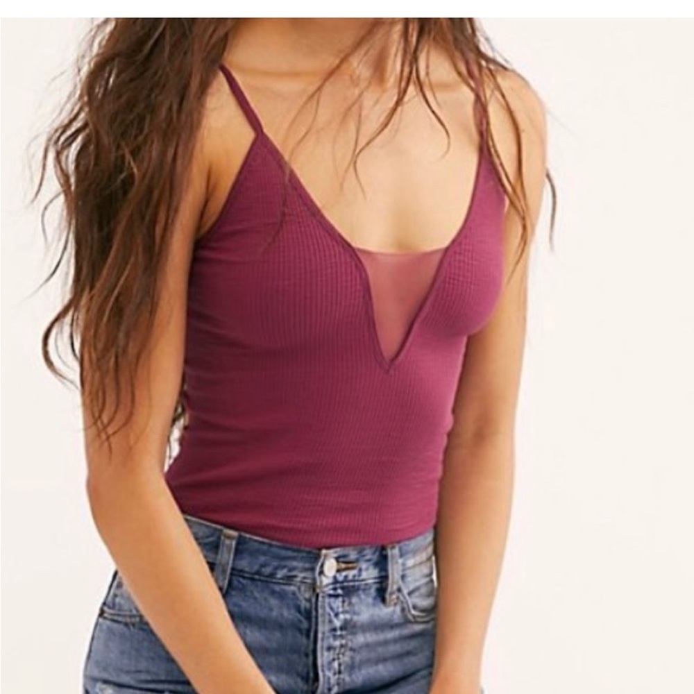 Free People top